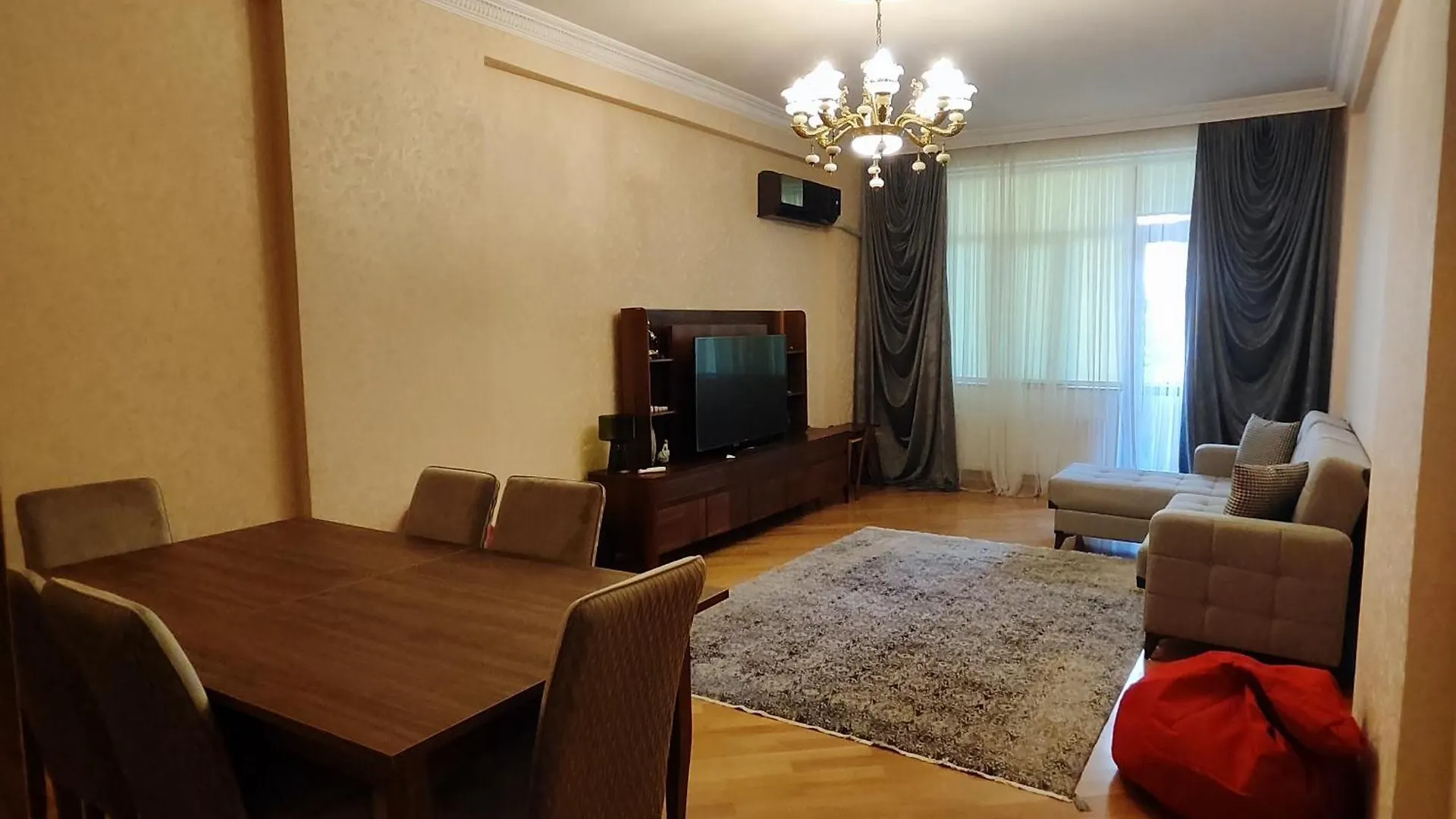 Apartment Near To 28 May Metro Station Baku
